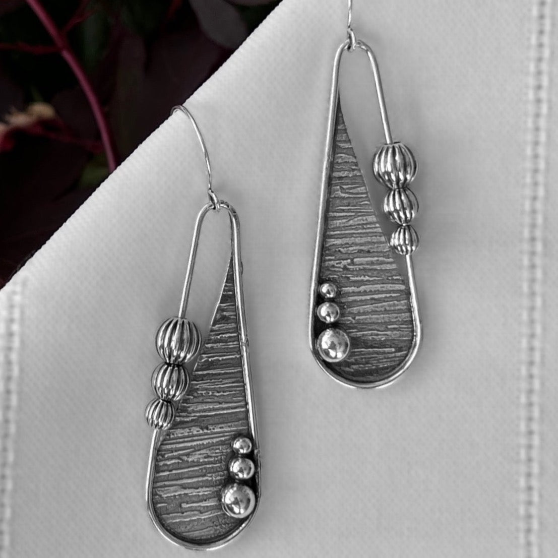 Sterling Silver Earrings