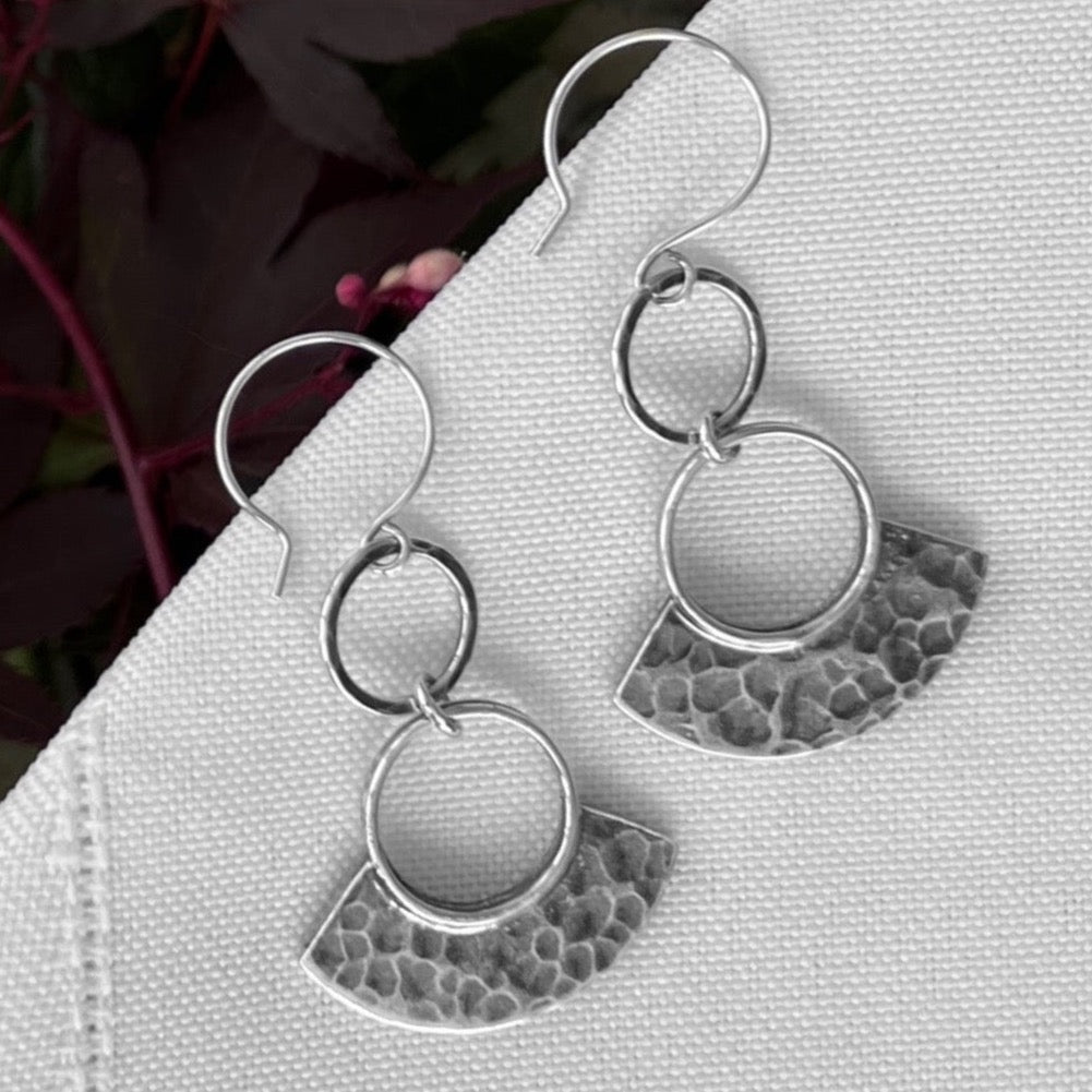Sterling Silver Earrings