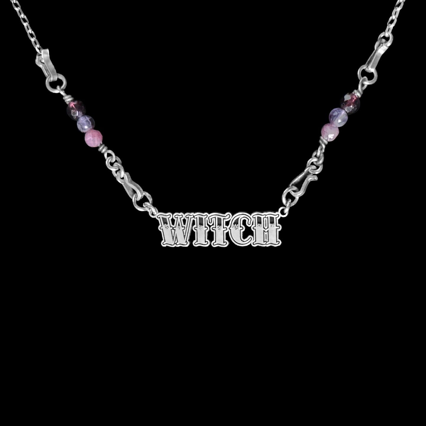 "The Witch" Customizable Necklace