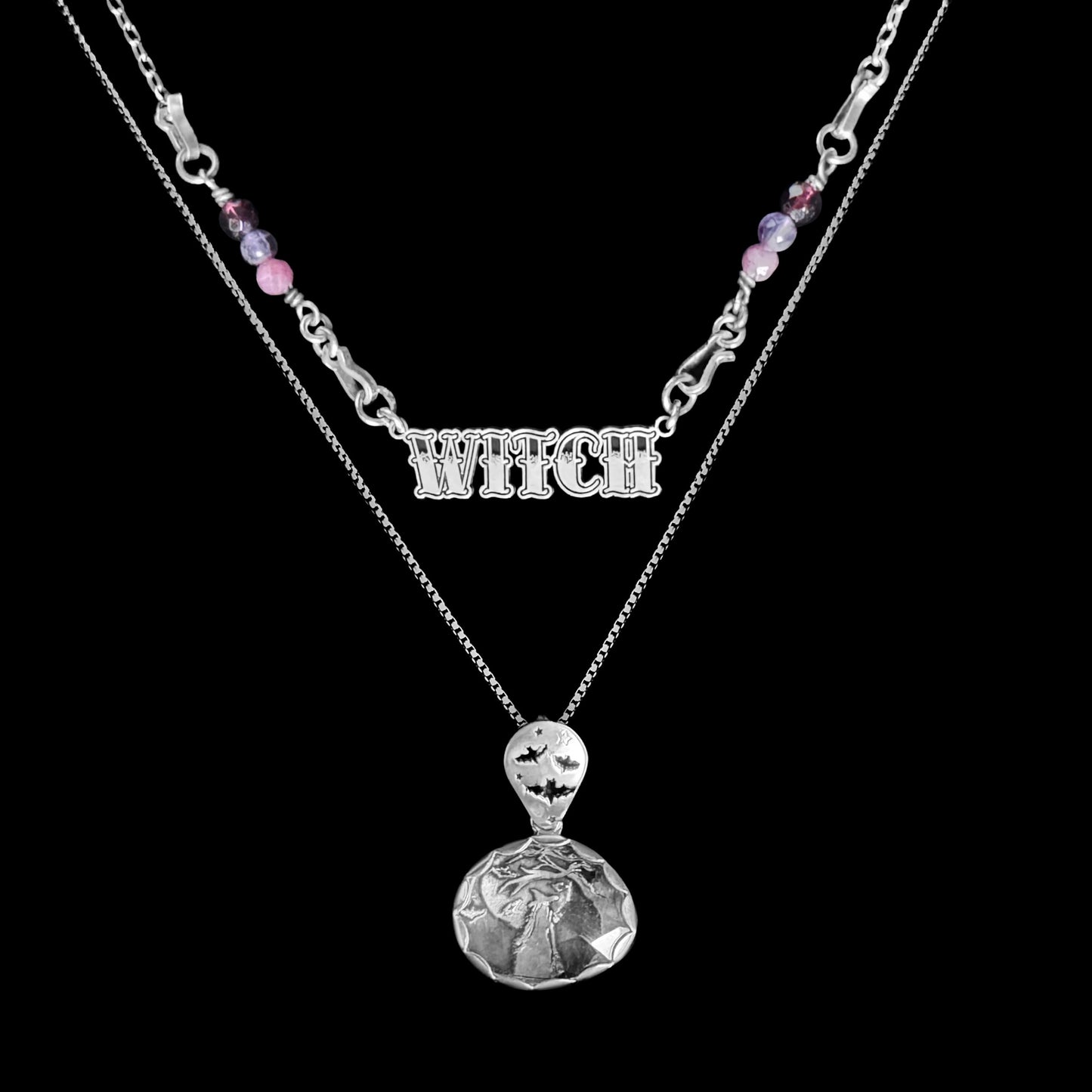 "The Witch" Customizable Necklace