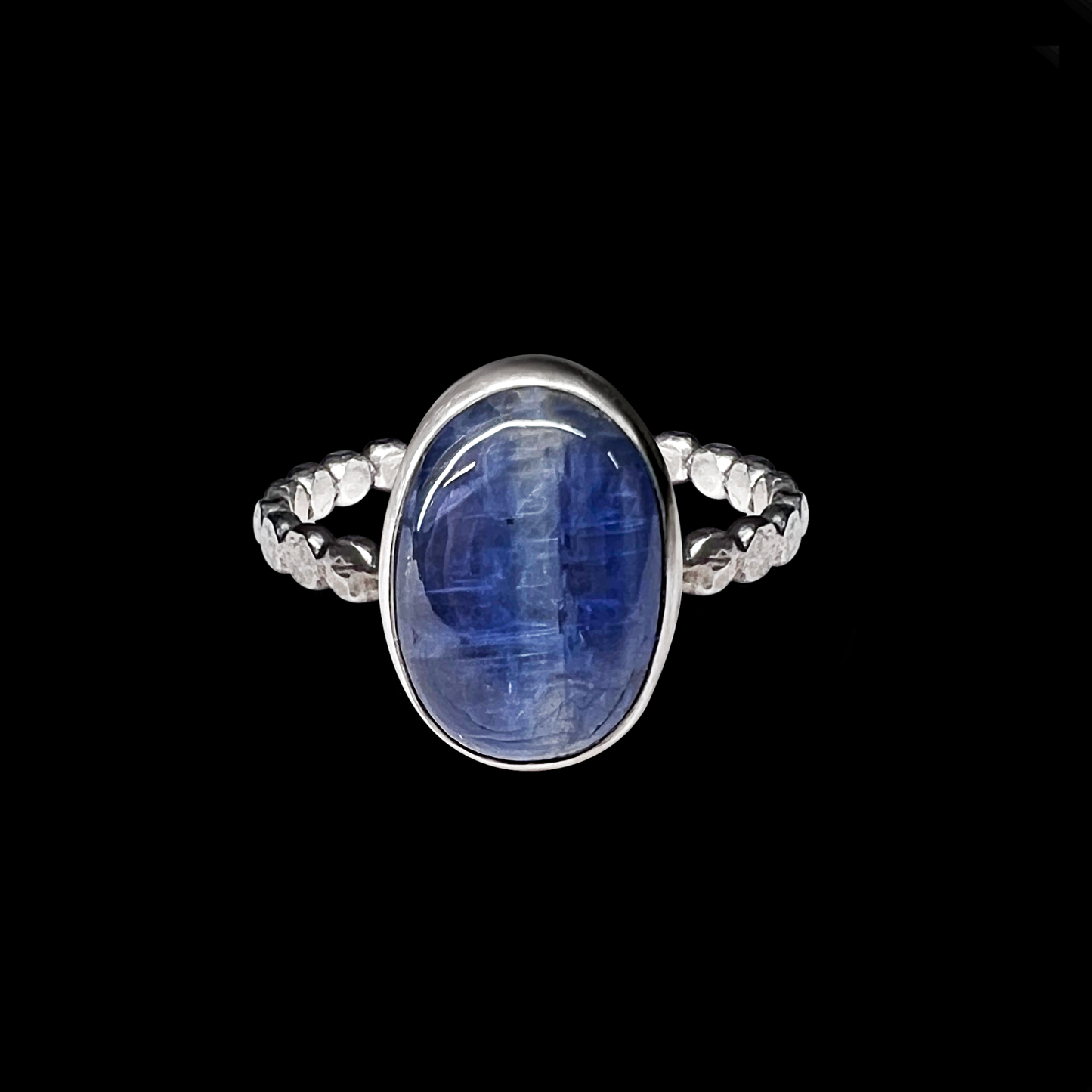 "Blaine" Sterling Silver Ring