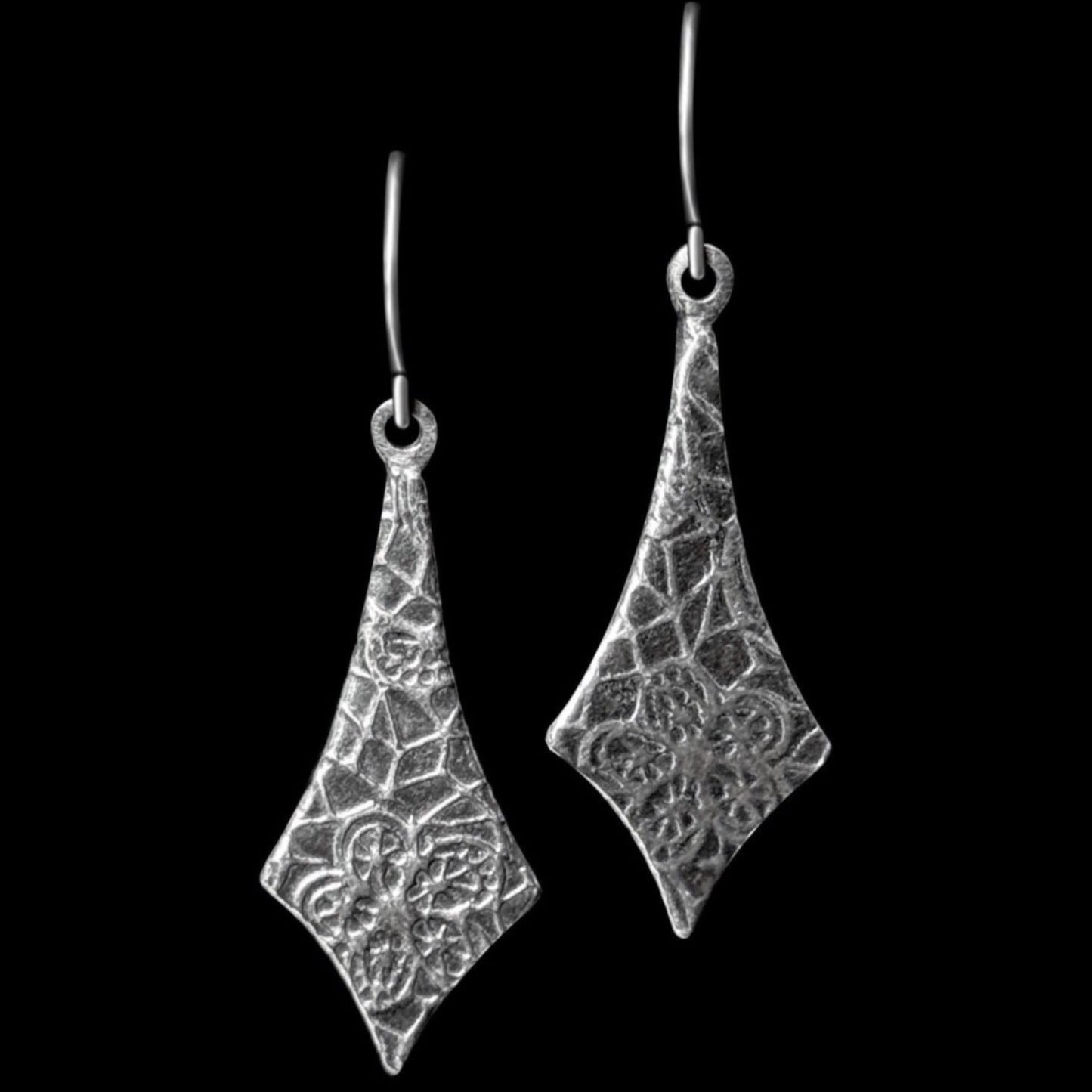 Sterling Silver Earrings