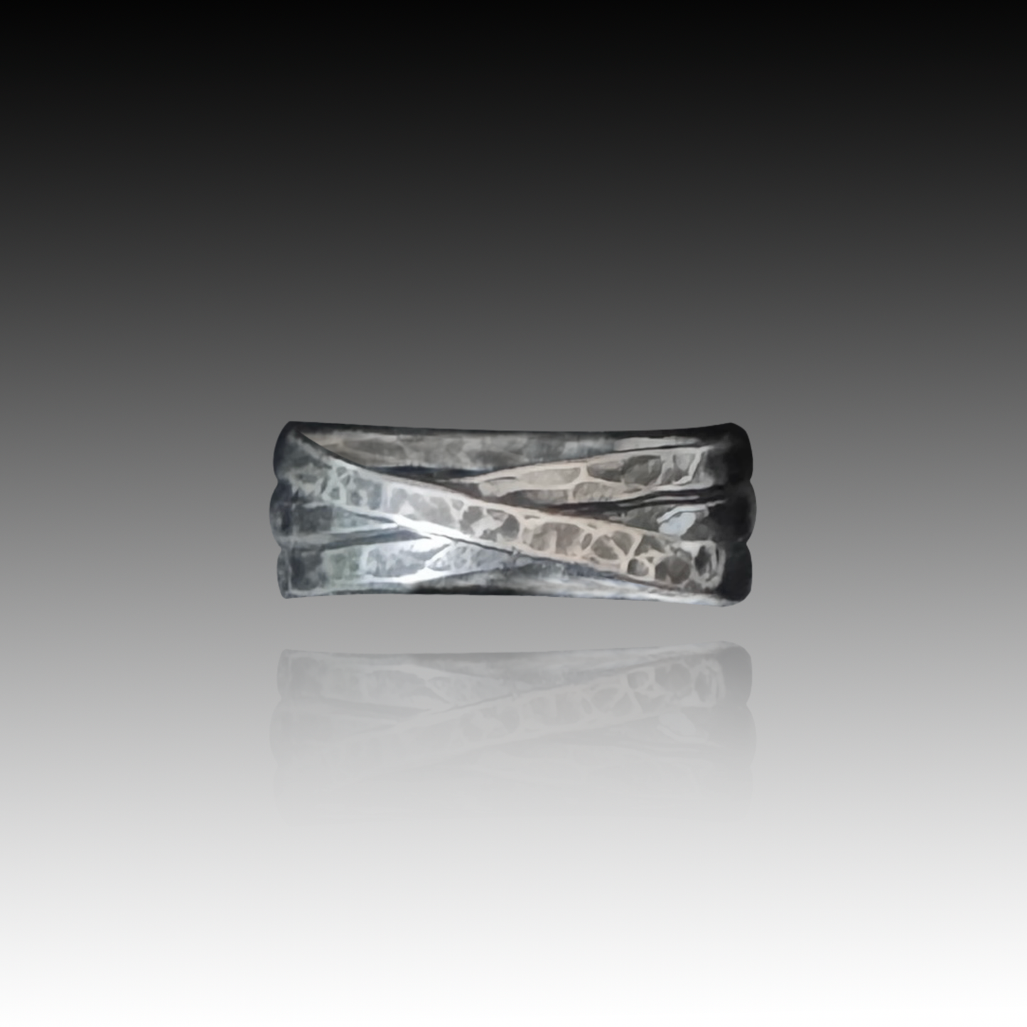 Handmade Sterling Silver Ring