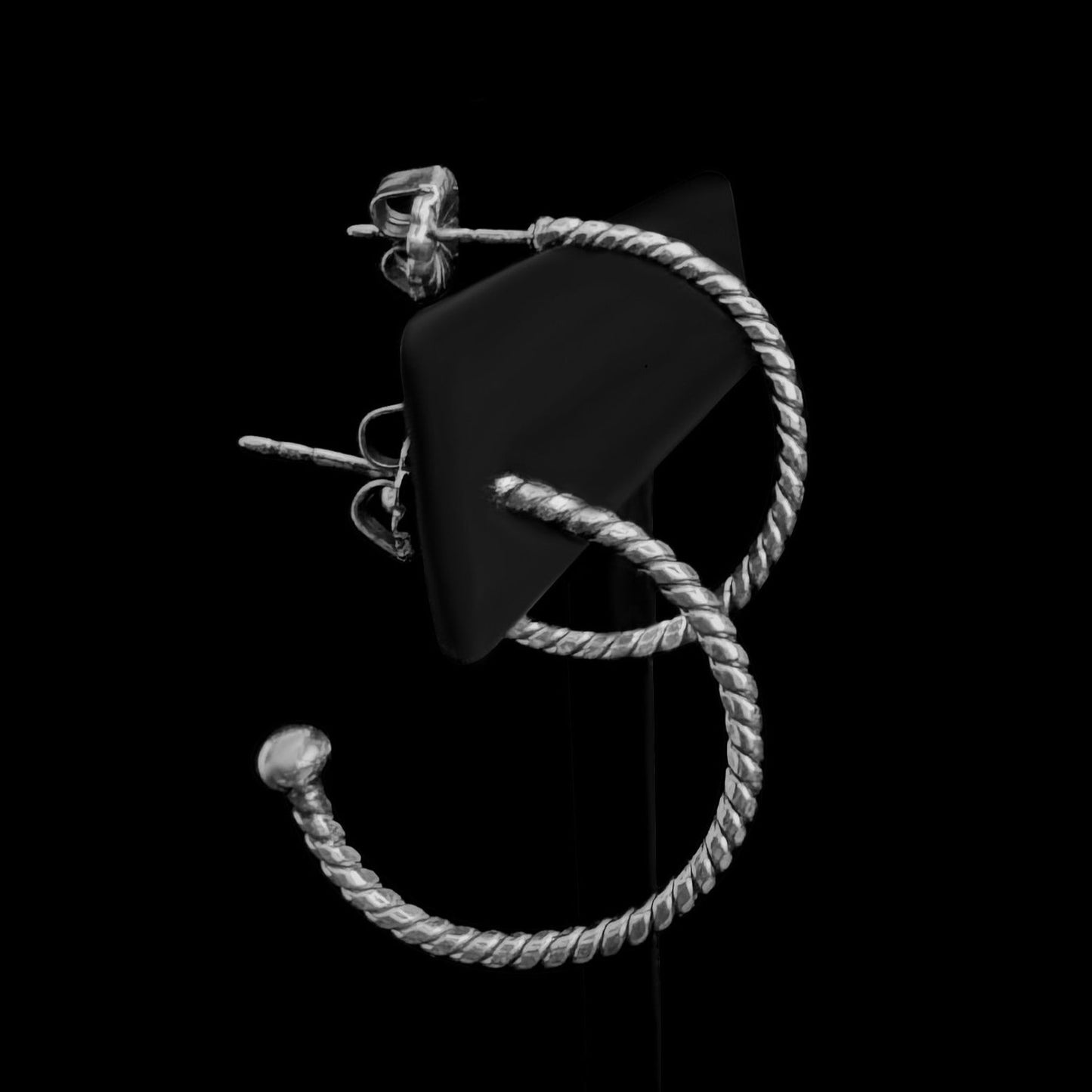 Sterling Silver Earrings
