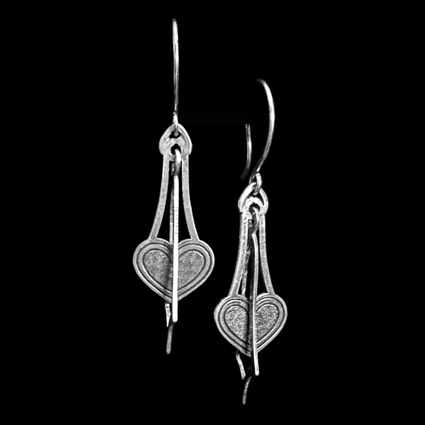 Sterling Silver Earrings