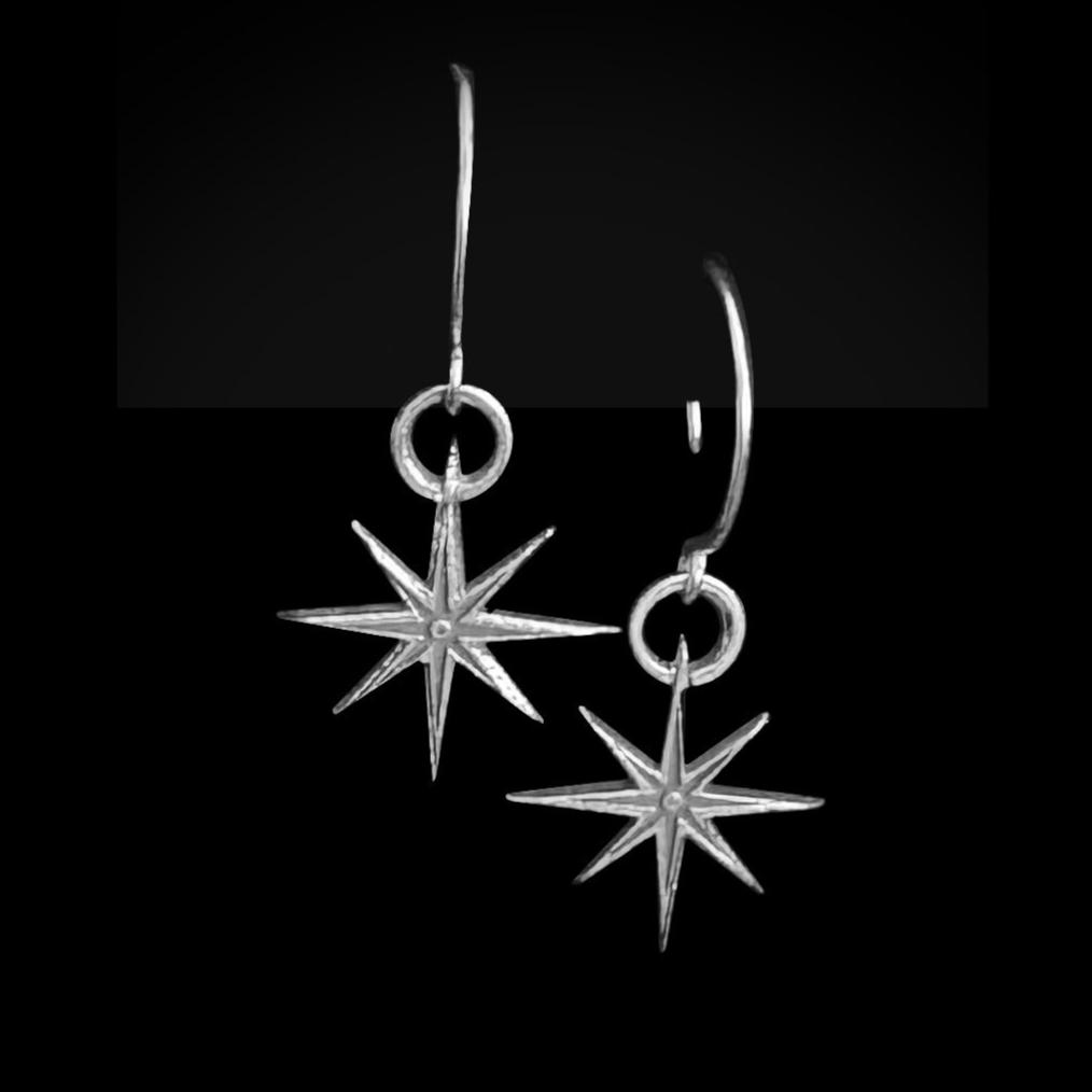 Sterling Silver Earrings