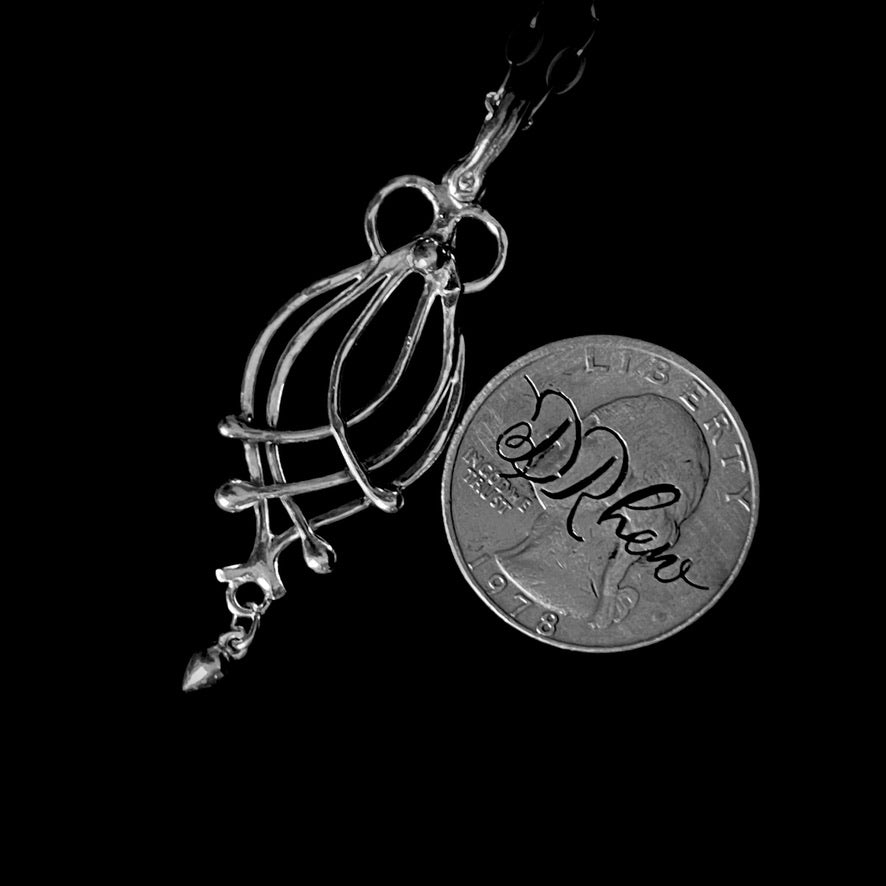 Auden - Sterling Silver Necklace