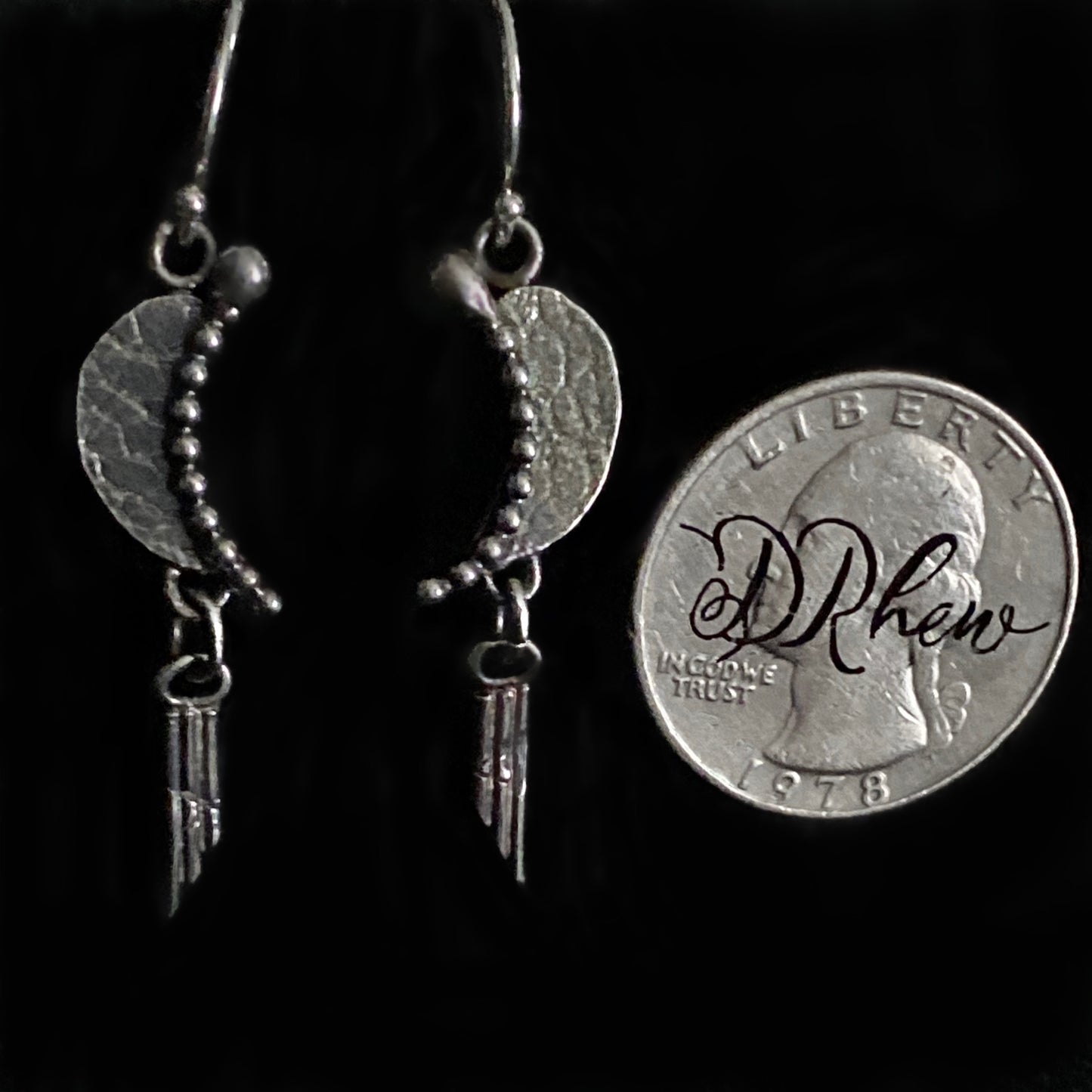 Sterling Silver Earrings