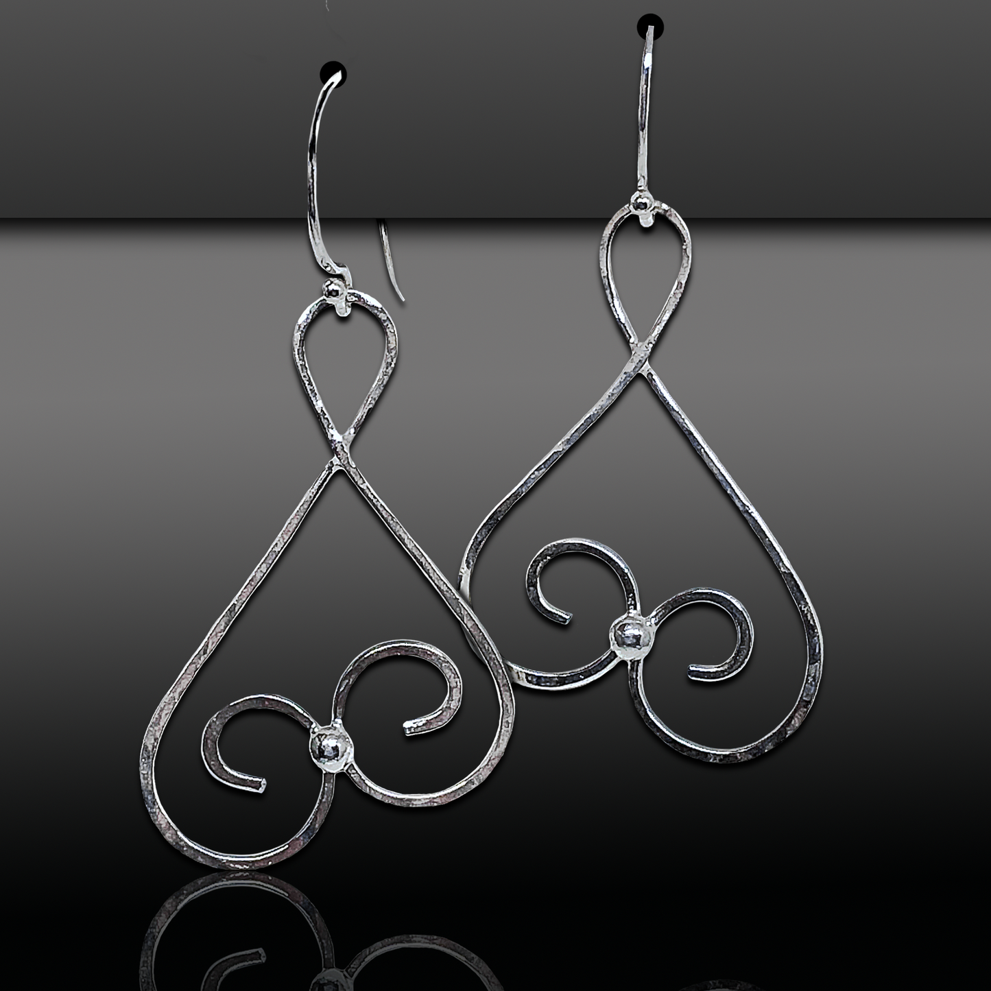 Sterling Silver Earrings