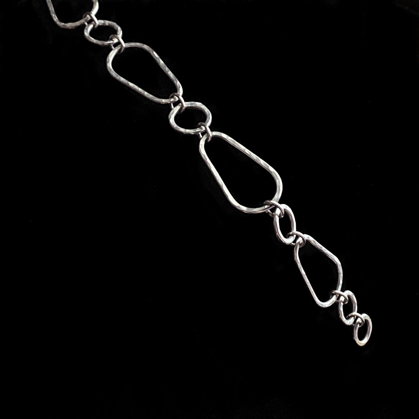 Bond - Sterling Silver Bracelet