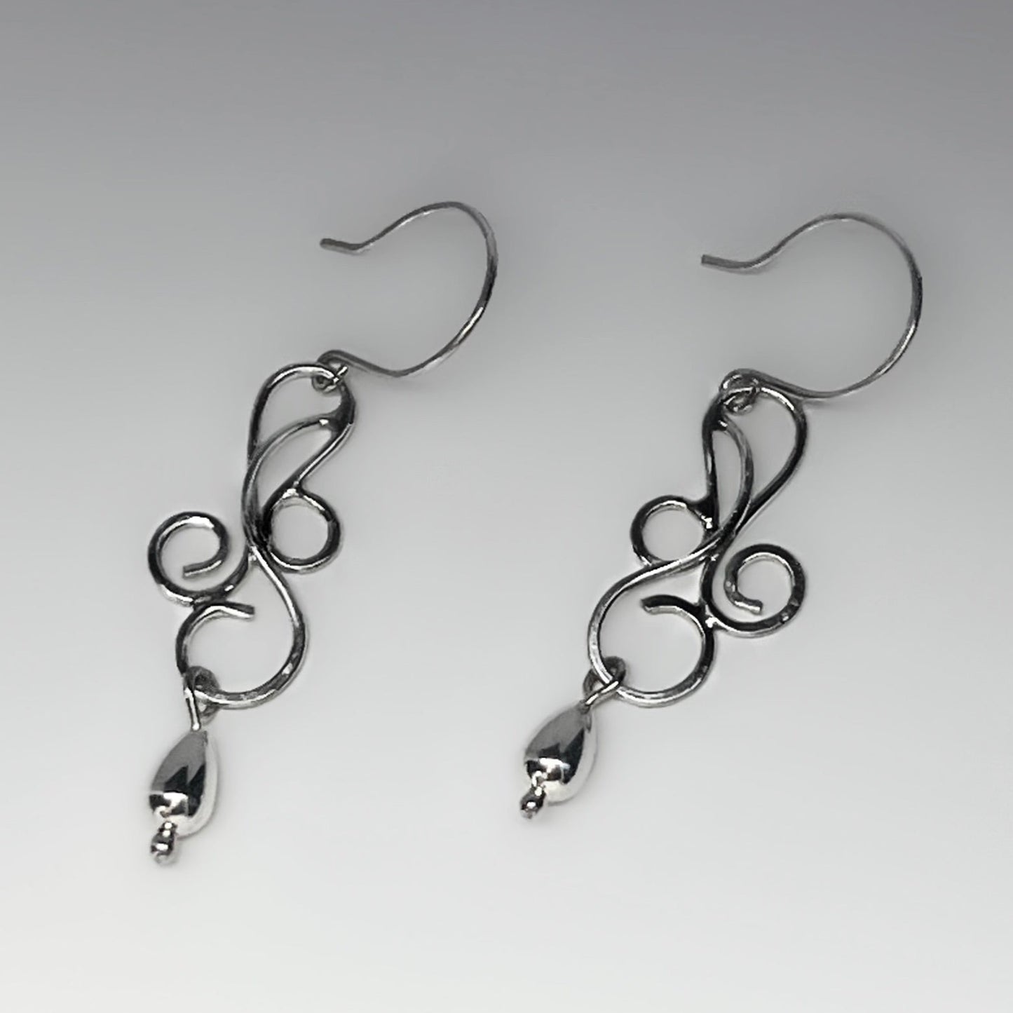 Sterling Silver Earrings