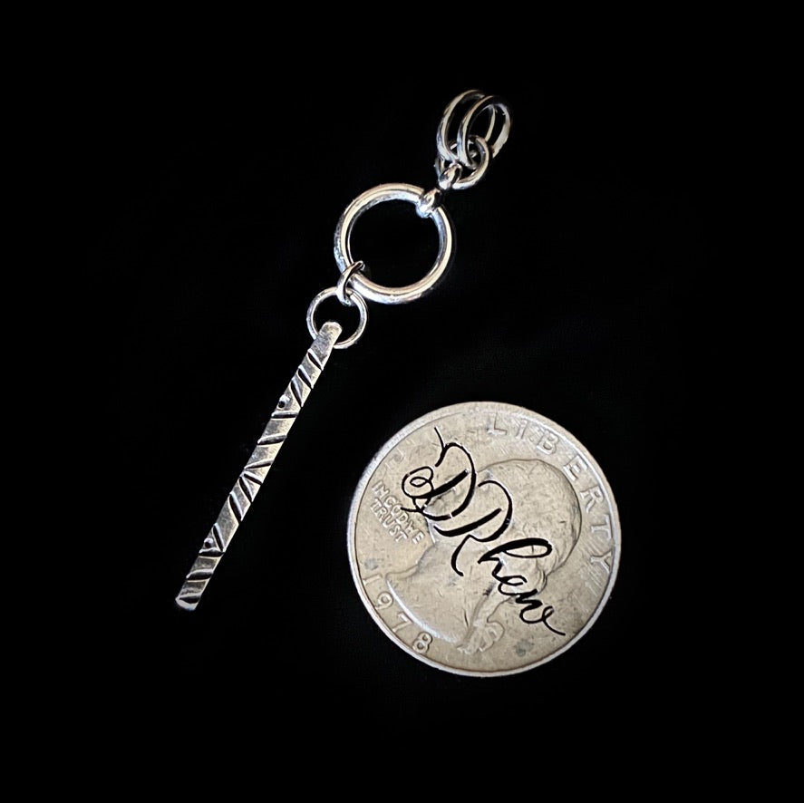 "Briar" Sterling Silver Necklace