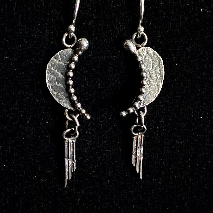 Sterling Silver Earrings