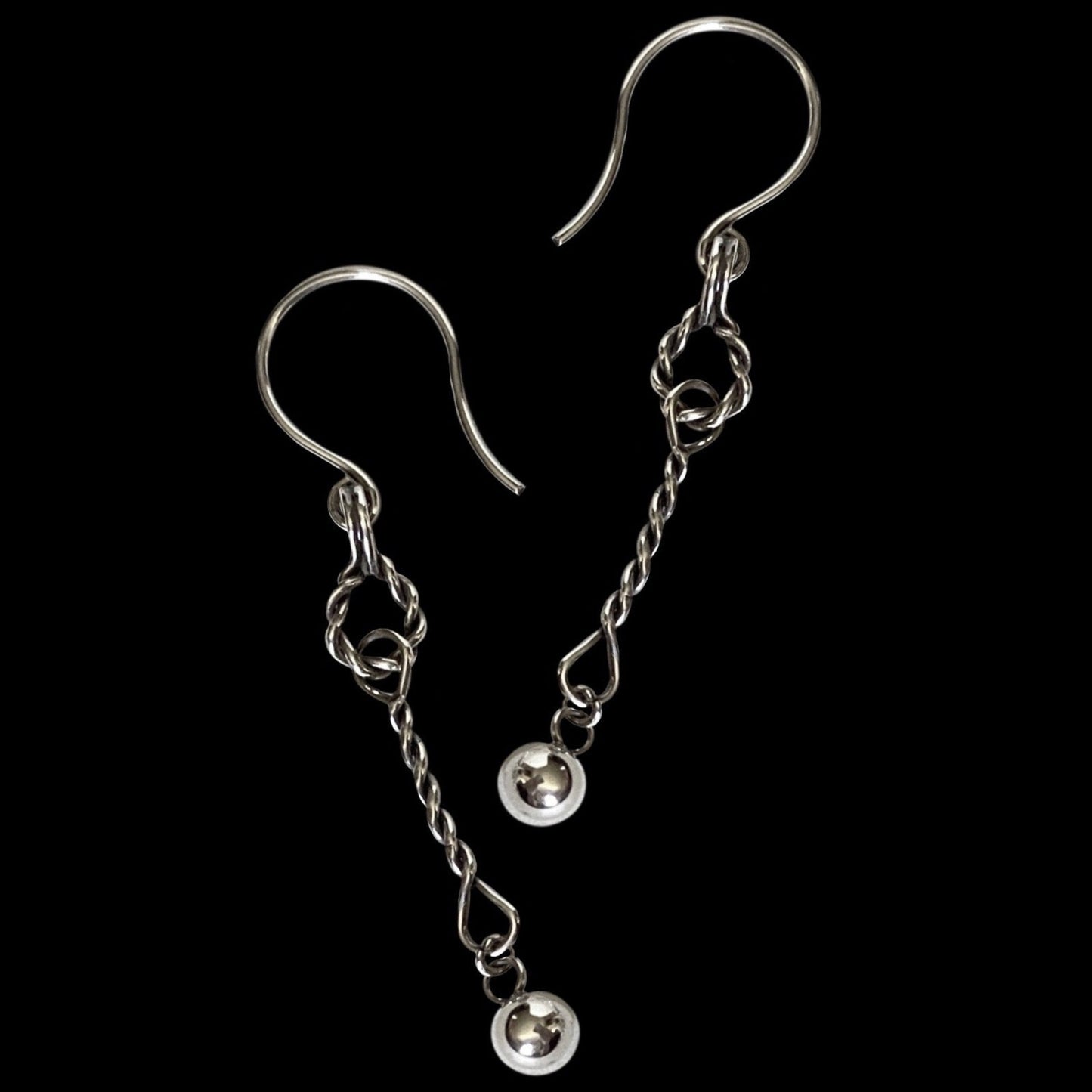 Sterling Silver Earrings