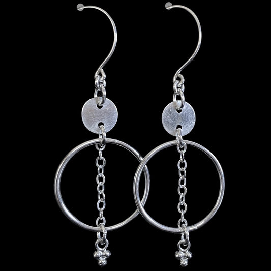 Sterling Silver Earrings