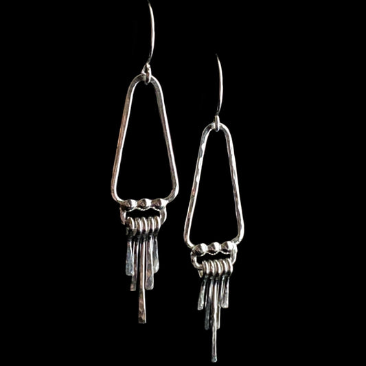 Sterling Silver Earrings