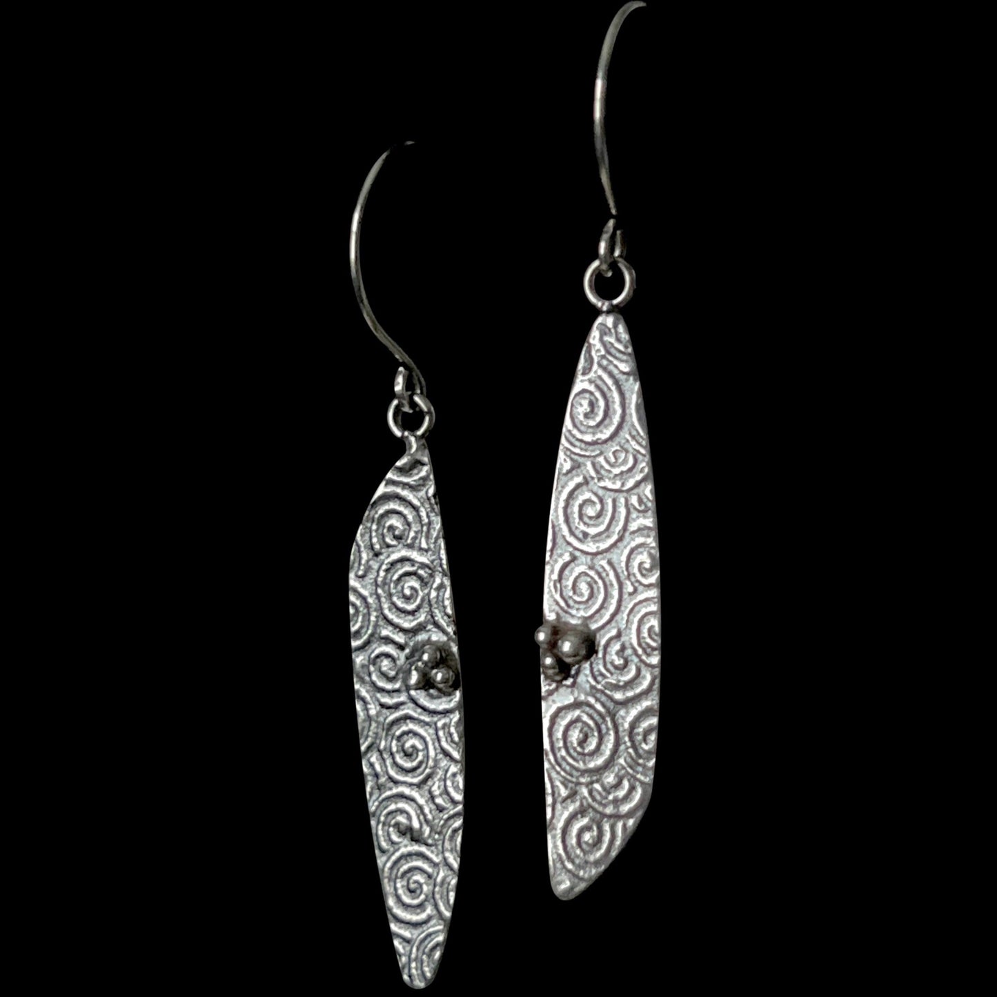 Sterling Silver Earrings