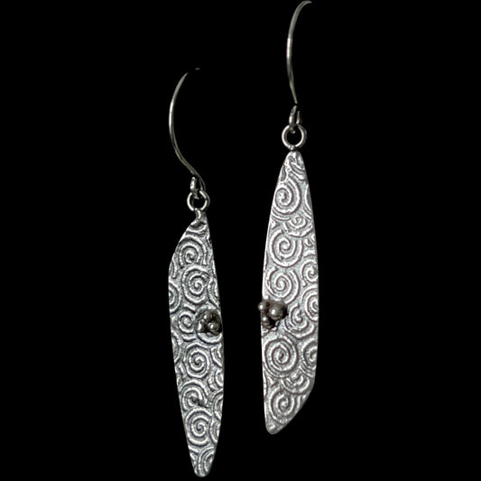 Sterling Silver Earrings