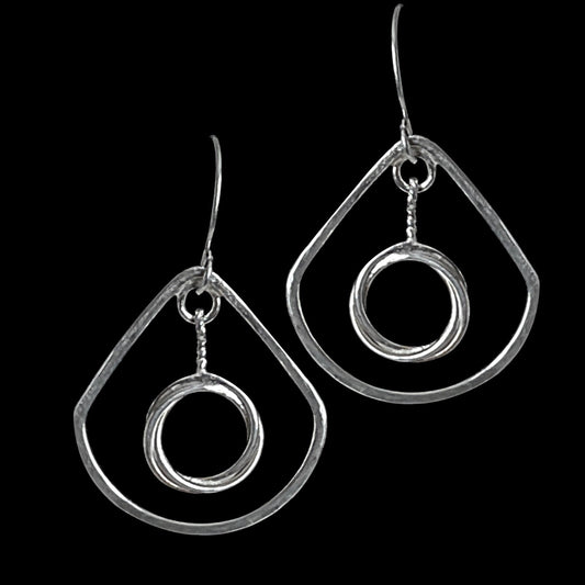 Sterling Silver Earrings