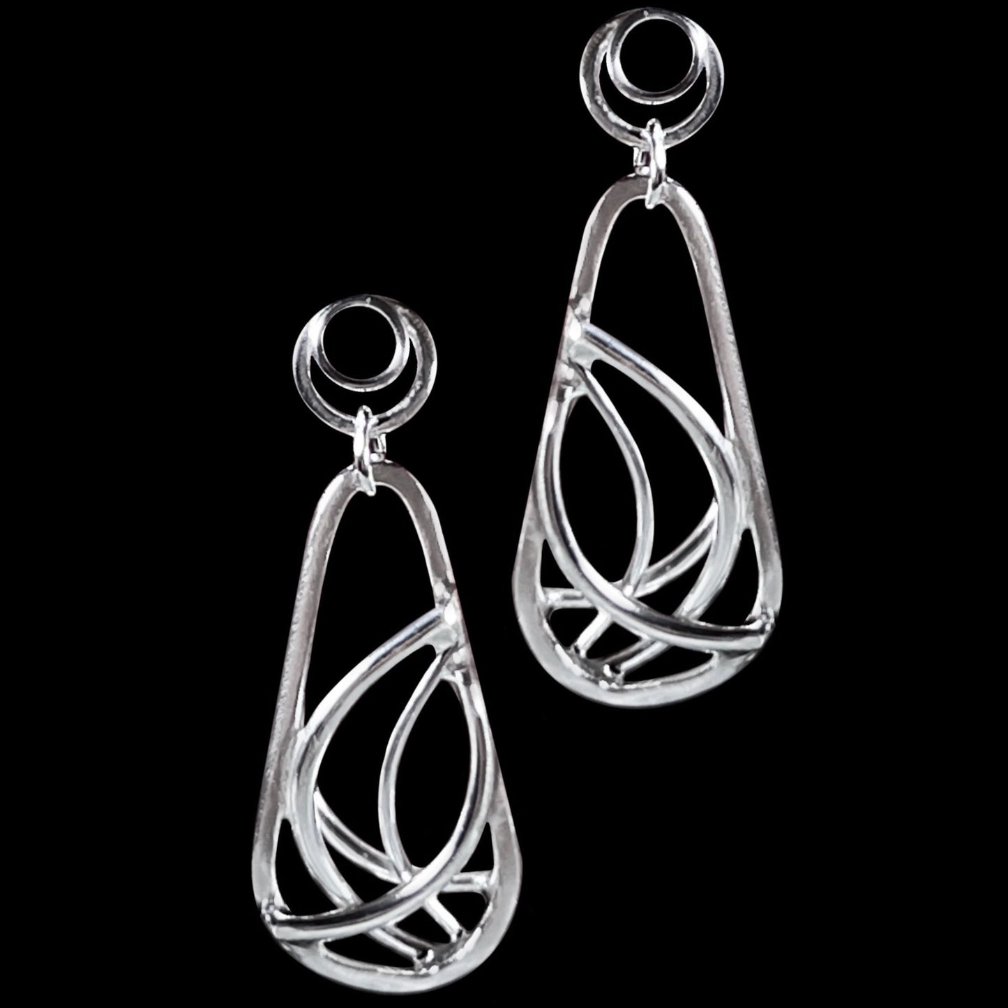 Sterling Silver Earrings