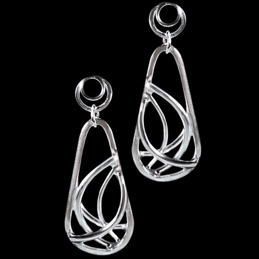 Sterling Silver Earrings