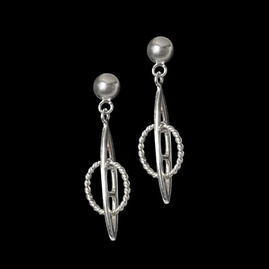 Sterling Silver Earrings