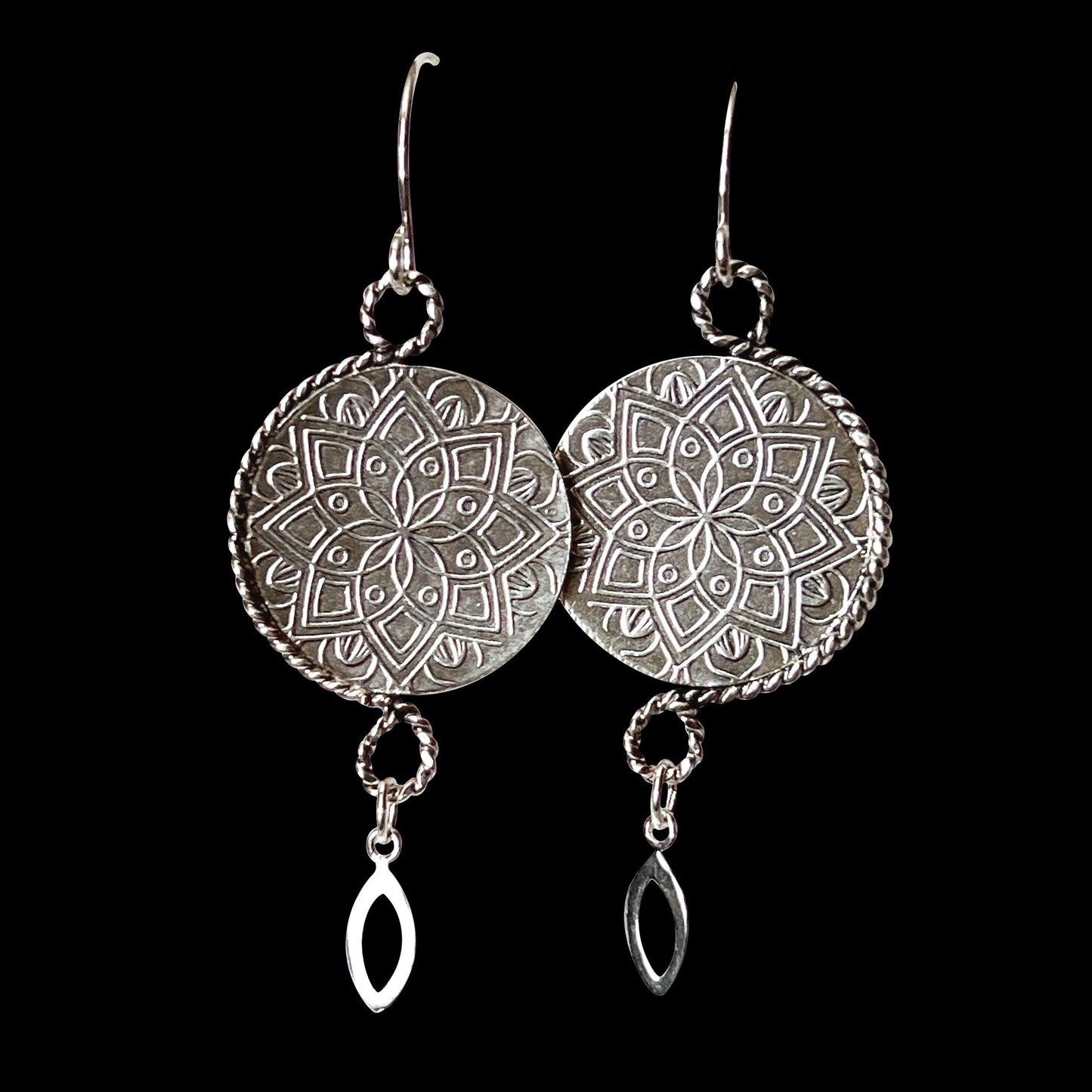 Sterling Silver Earrings