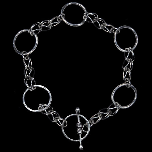 Sterling Silver Bracelet