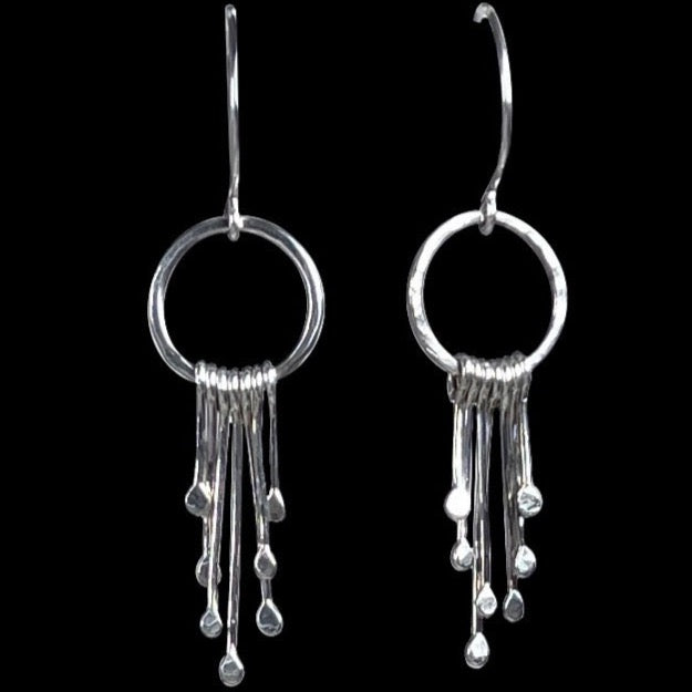 Sterling Silver Earrings