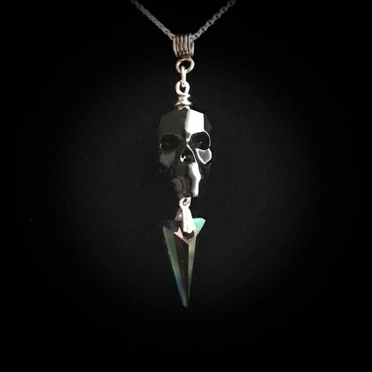 Relic - Swarovski Crystal Necklace & Earring Set