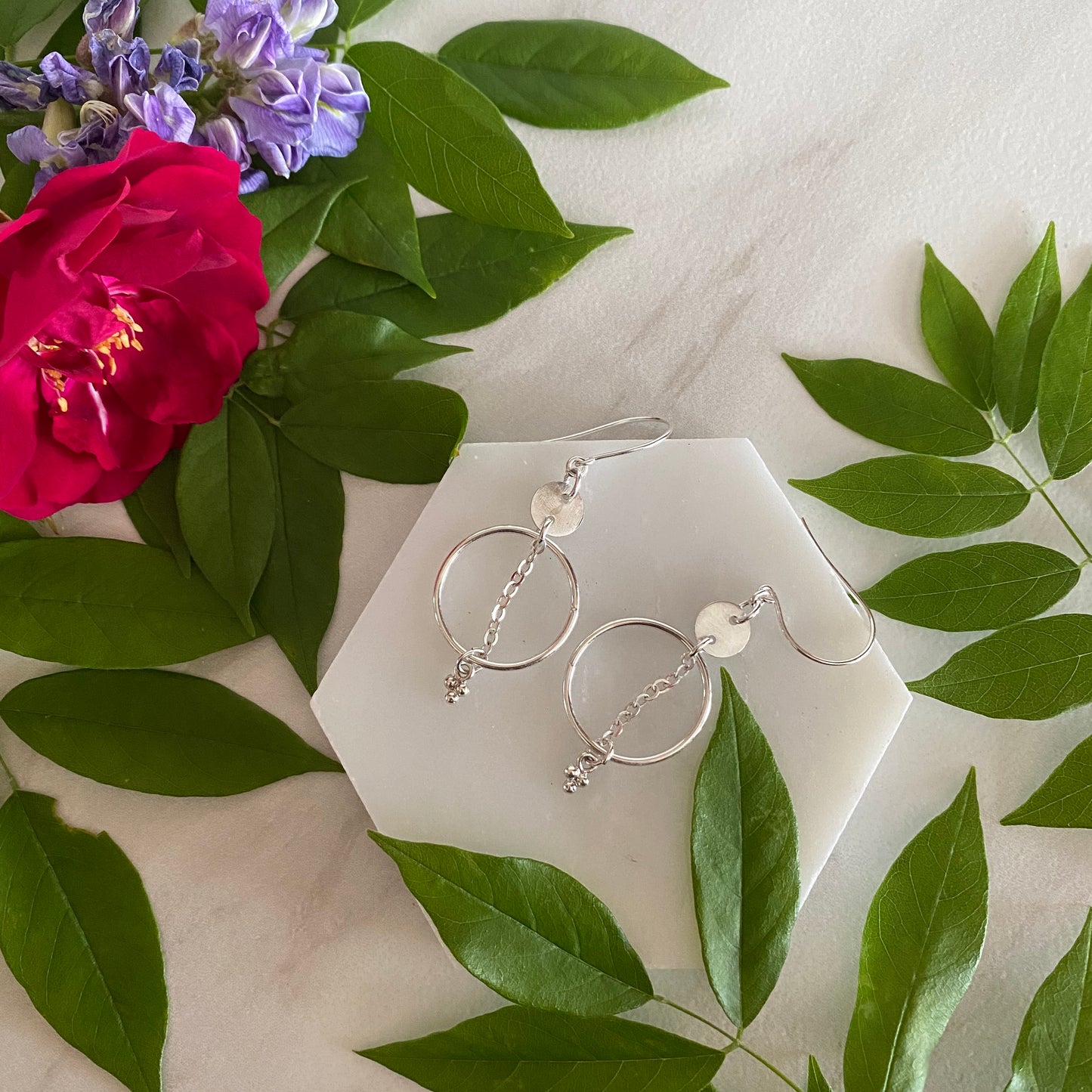 Sterling Silver Earrings