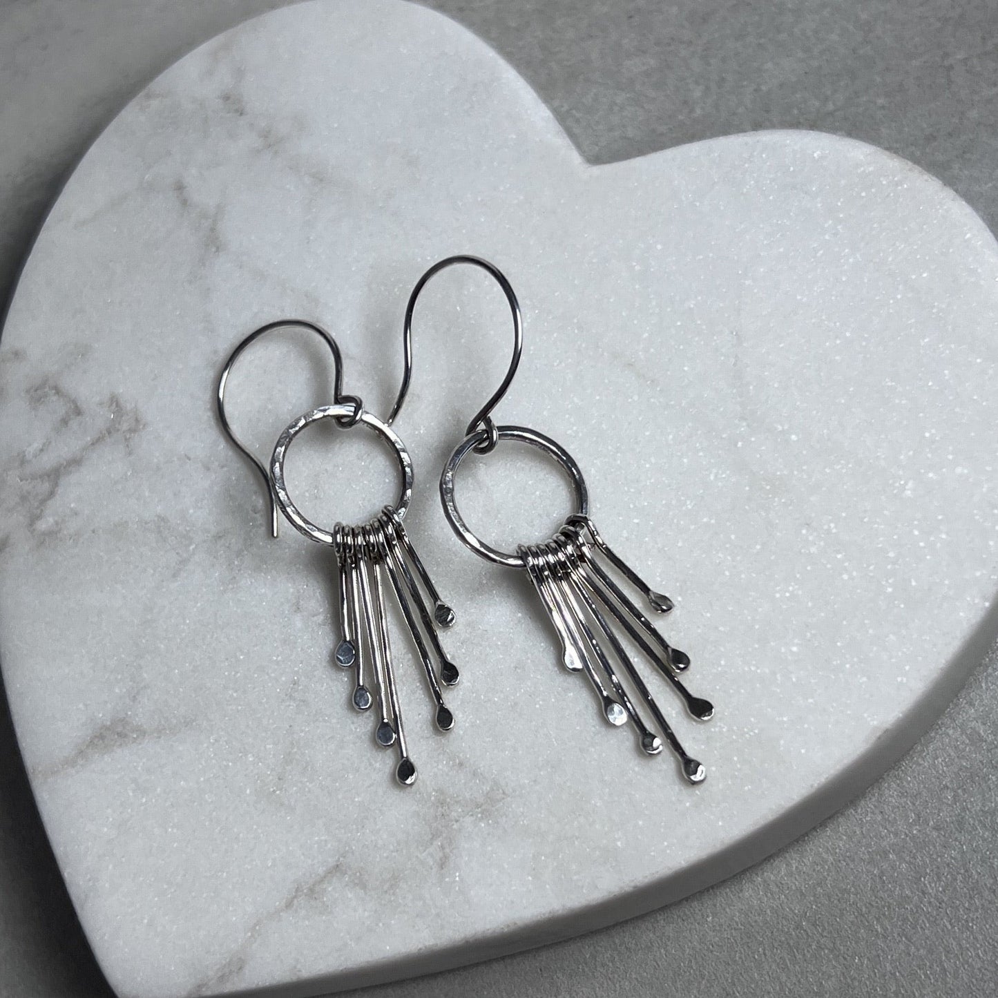 Sterling Silver Earrings