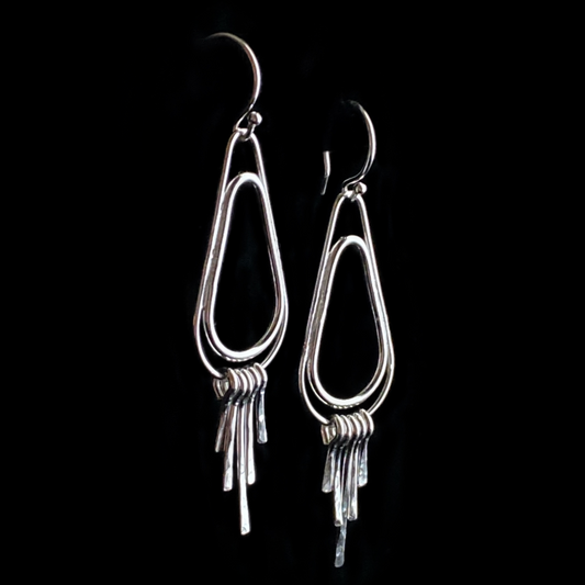 Sterling Silver Earrings