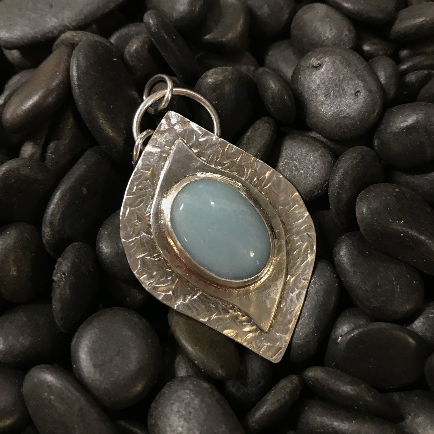 Tallulah - Sterling Silver Necklace