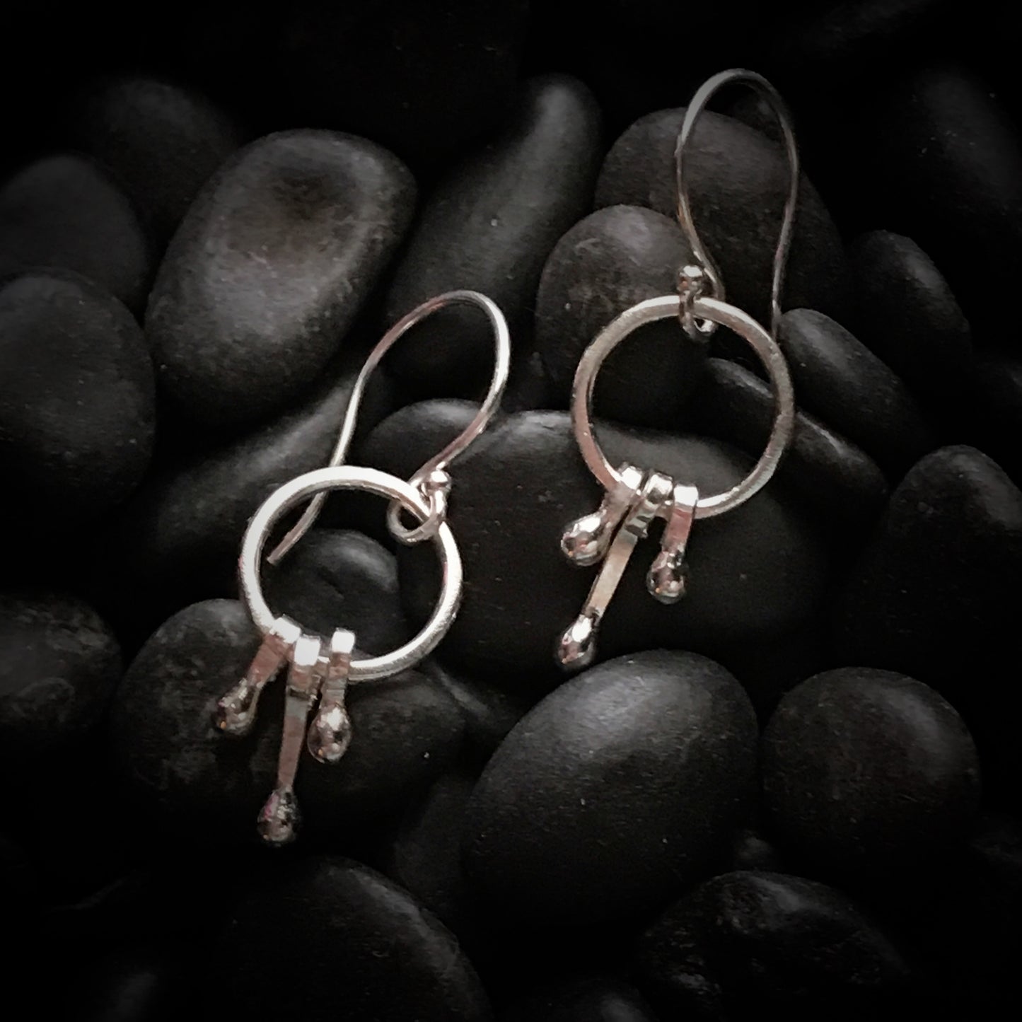 Sterling Silver Earrings