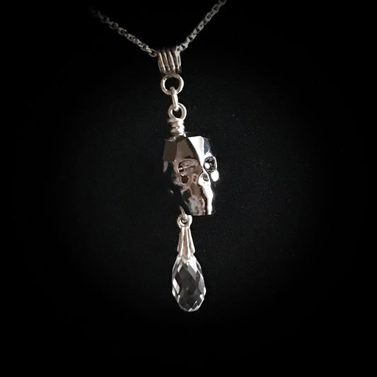 Swarovski Crystal Totem Necklace