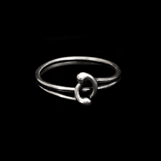 Leola - Sterling Silver Ring