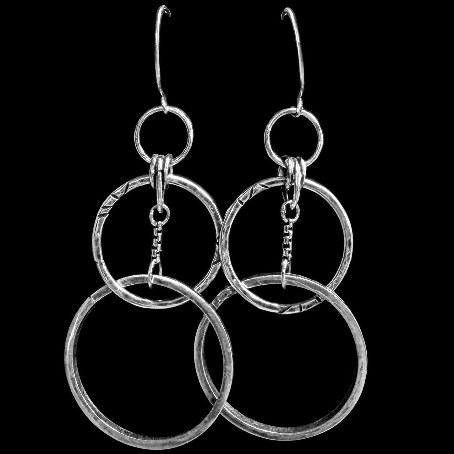 Sterling Silver Earrings