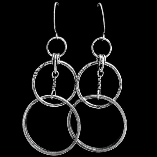 Sterling Silver Earrings