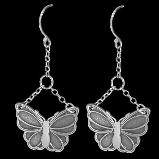 Sterling Silver Earrings