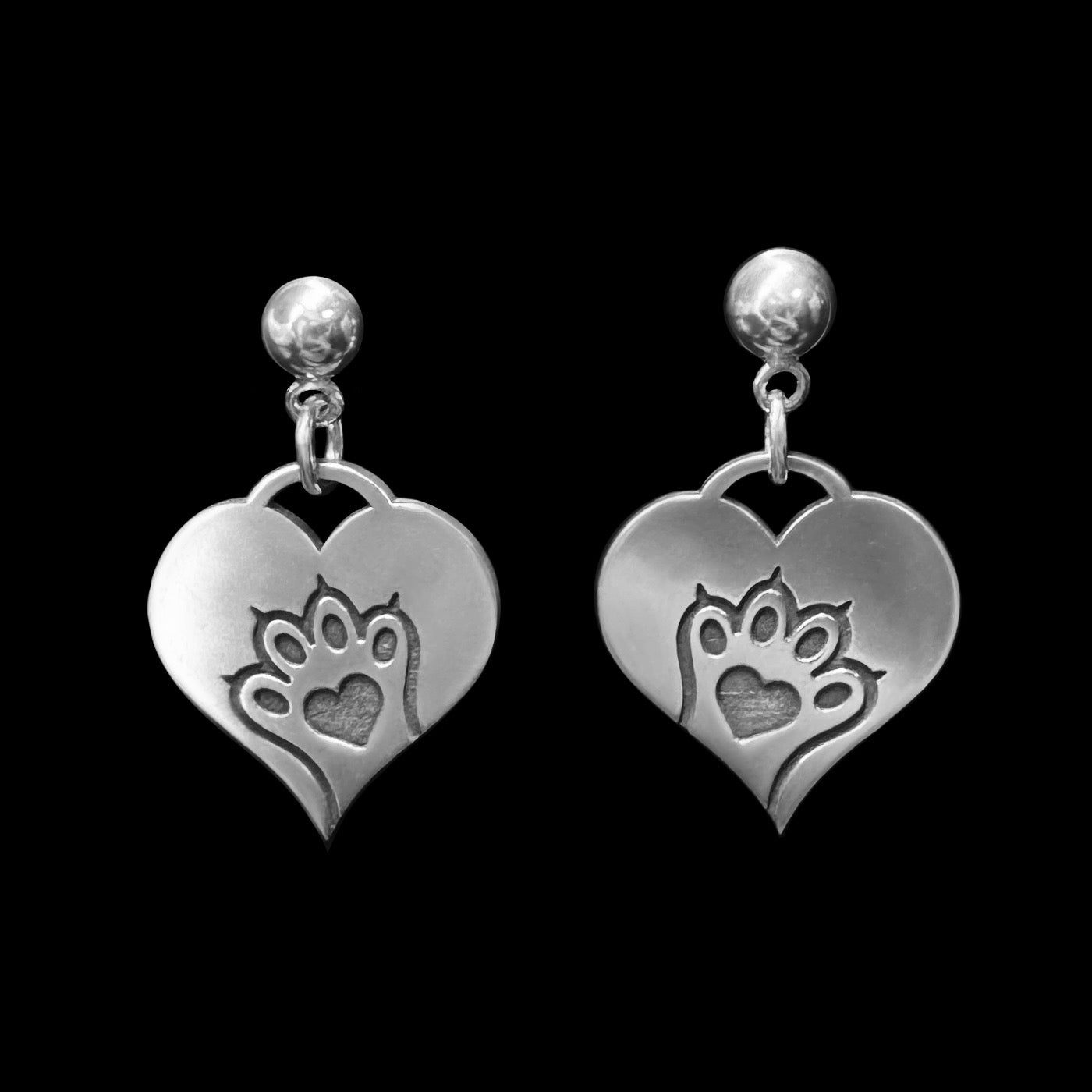 Sterling Silver Earrings