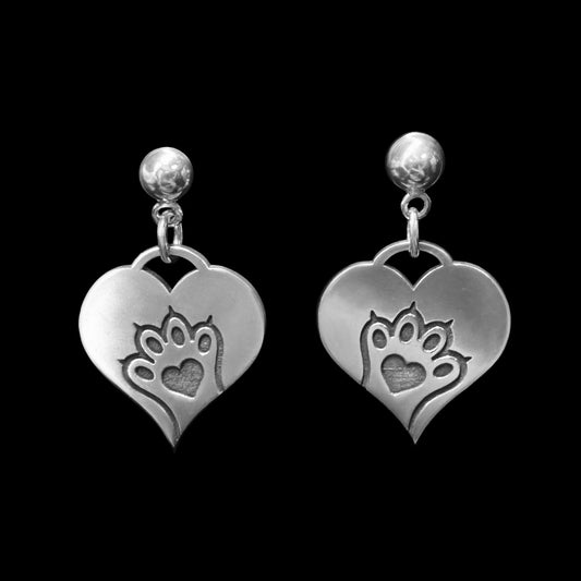 Sterling Silver Earrings