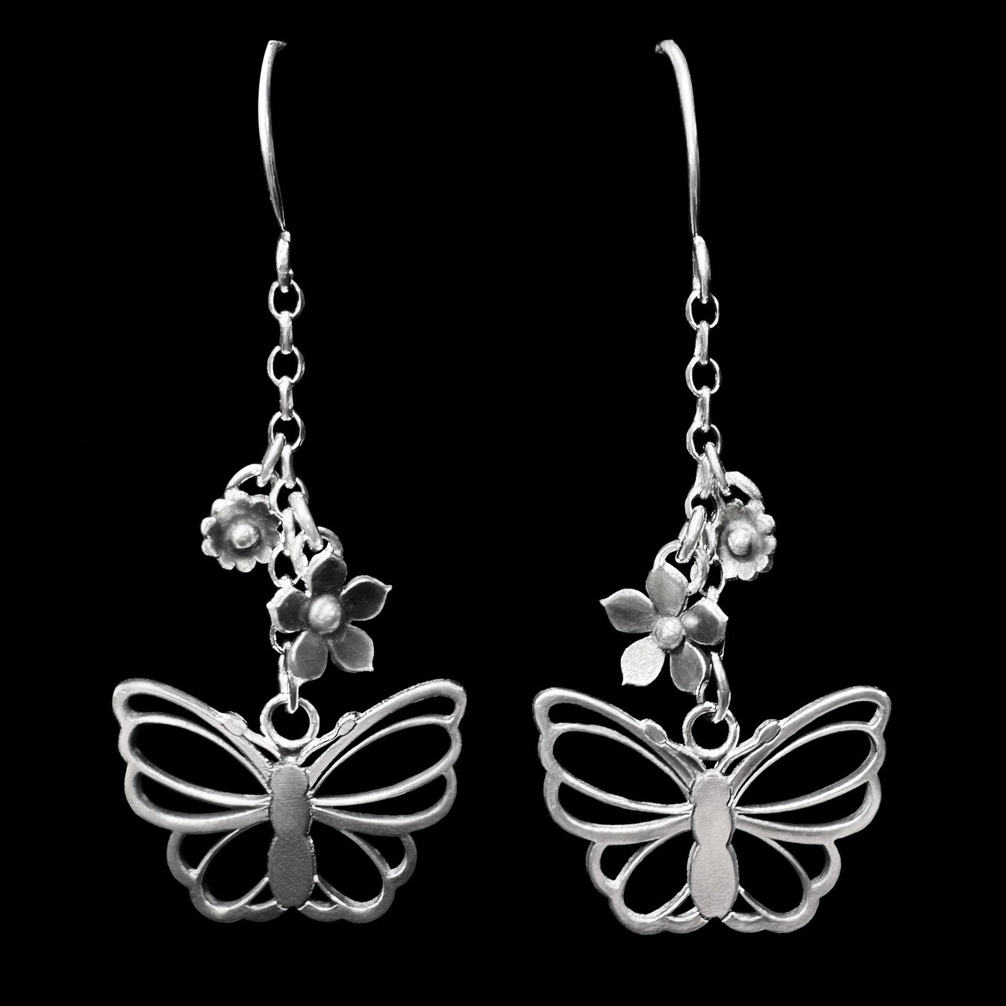 Sterling Silver Earrings