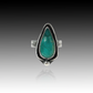 "Doli" Turquoise and Sterling Silver Ring