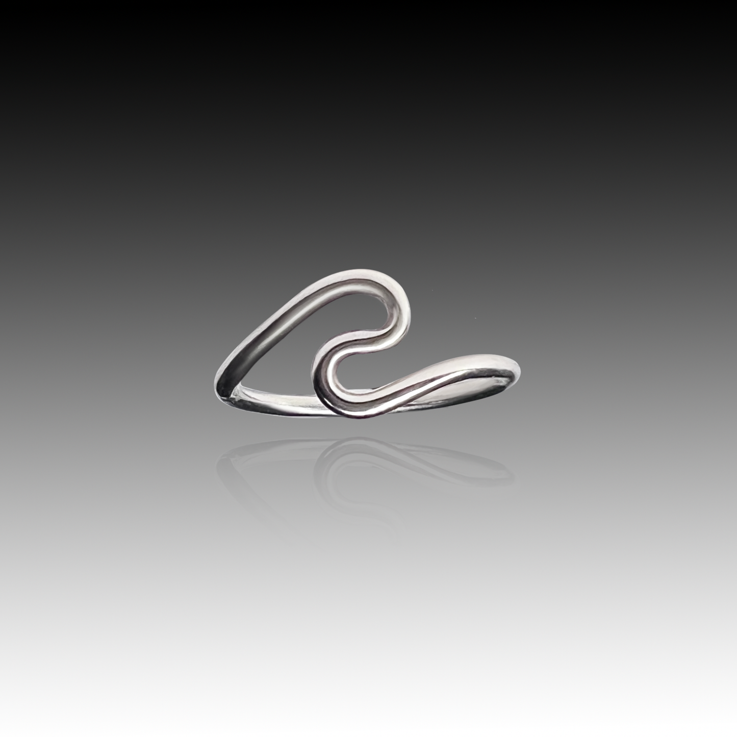 "Tess" Sterling Silver Ring