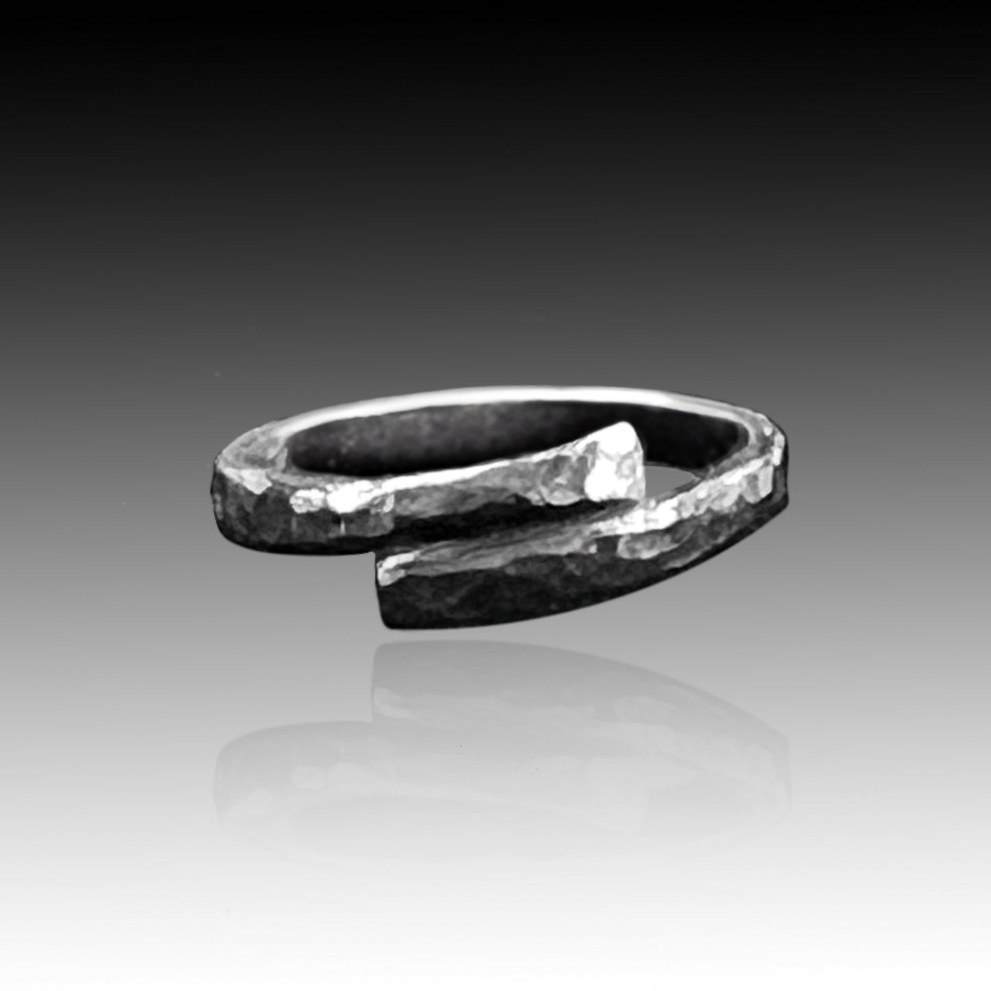 "Kensei" Sterling Silver Ring