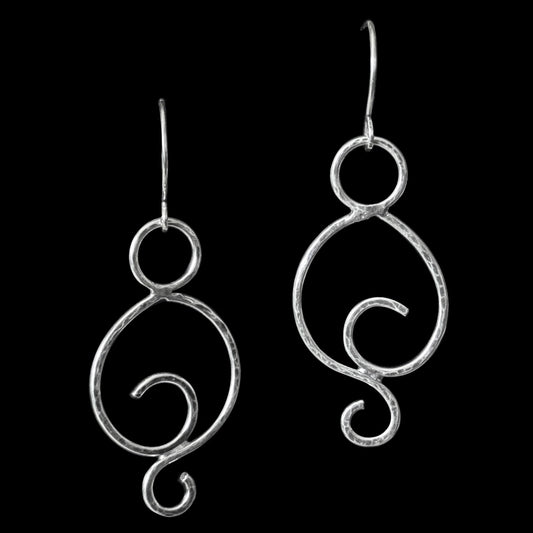 Sterling Silver Earrings