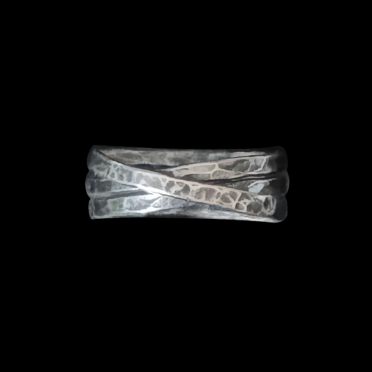 Handmade Sterling Silver Ring