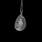 "Audrey" Agate & Sterling Silver Necklace