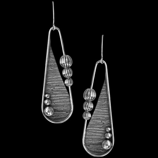 Sterling Silver Earrings